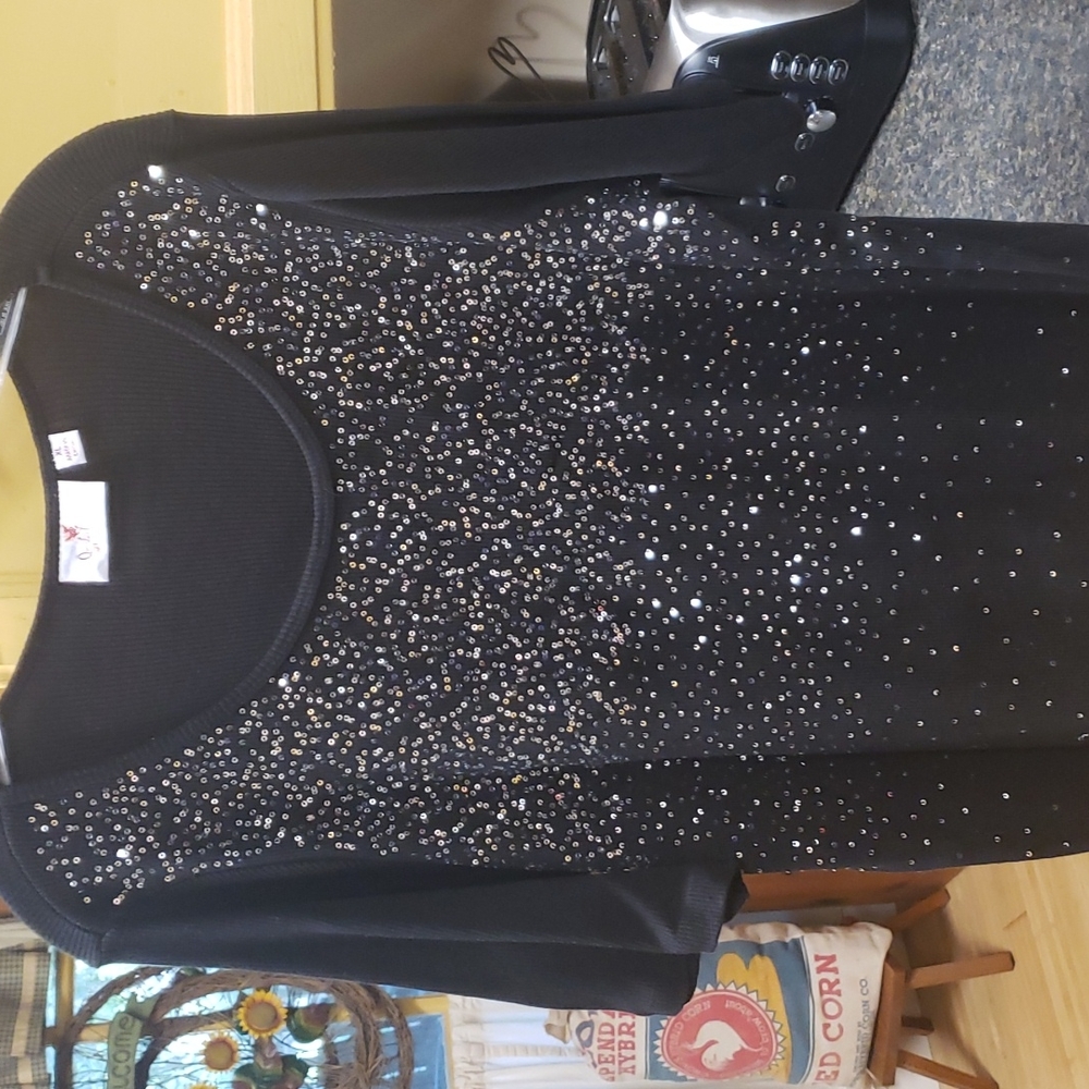 Womans sweater